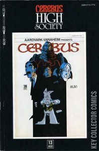 Cerebus: High Society #13