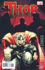 Cover for Thor #4