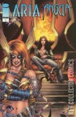 Variant Cover for Aria / Angela #1