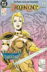 Cover for Dragonlance #22