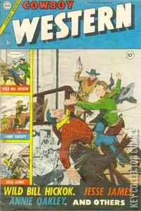 Cowboy Western #52
