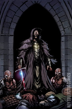 Variant Cover for The Wheel of Time: The Great Hunt #5