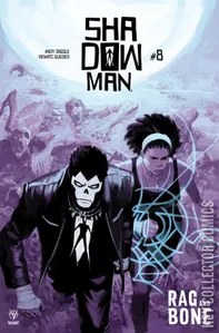Shadowman #8