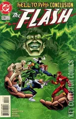 Cover for Flash #129