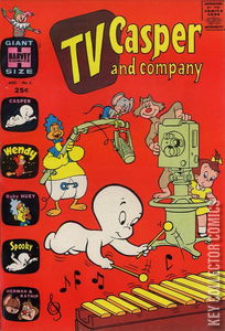 TV Casper & Company #5