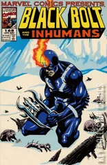 Variant Cover for Marvel Comics Presents #168
