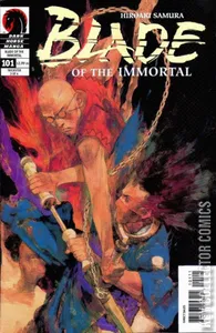 Blade of the Immortal #101