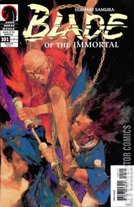 Blade of the Immortal #101