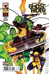 Cover for Ghost Rider #5