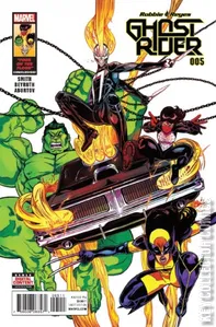 Ghost Rider #5