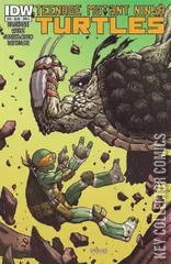 Cover for Teenage Mutant Ninja Turtles #35