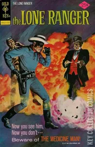 The Lone Ranger #23