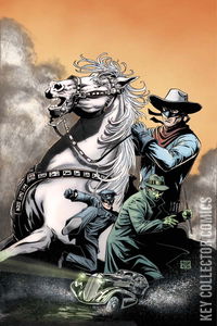 The Lone Ranger / Green Hornet #2 