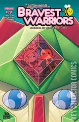 Cover for Bravest Warriors #28