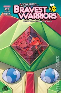 Bravest Warriors #28