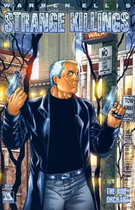 Strange Killings: The Body Orchard #4