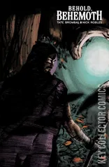 Variant Cover for Behold Behemoth #3