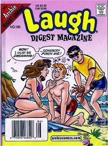 Laugh Comics Digest #186
