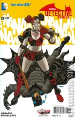 Variant Cover for Detective Comics #39