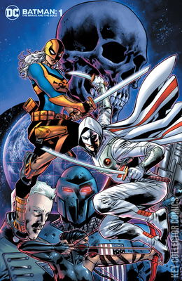 Batman: The Brave and the Bold