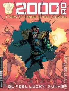 2000 AD #1950