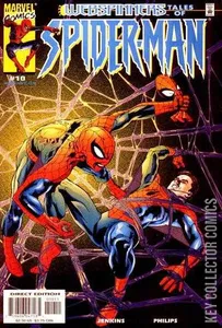 Webspinners: Tales of Spider-Man #10