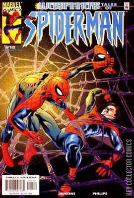 Webspinners: Tales of Spider-Man