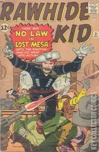 Rawhide Kid #31