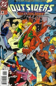 Outsiders #6