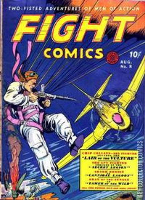 Fight Comics