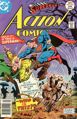 Action Comics