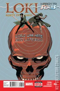 Loki: Agent of Asgard #7