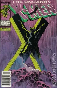 Uncanny X-Men #251