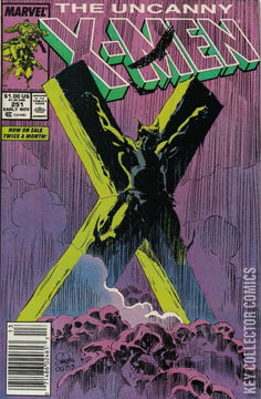 Variant Cover for Uncanny X-Men #251