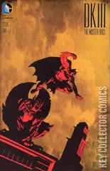 Cover for Dark Knight III: The Master Race #1