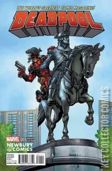 Variant Cover for Deadpool #1