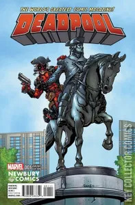 Deadpool #1