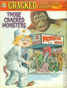 Cracked Collectors' Edition #17