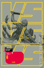 Variant Cover for VS #1