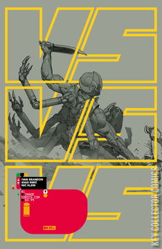 Variant Cover for VS #1