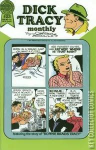 Dick Tracy Monthly #23