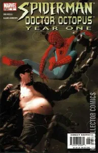 Spider-Man / Doctor Octopus: Year One #5
