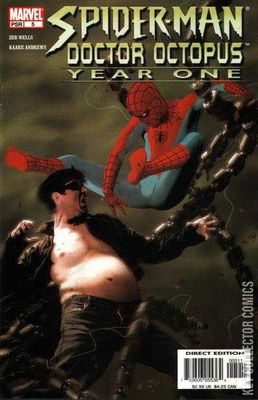 Spider-Man / Doctor Octopus: Year One