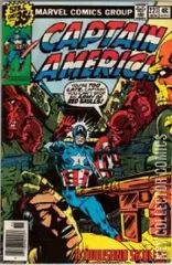 Cover for Captain America #227