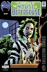 Variant Cover for House of Secrets #92
