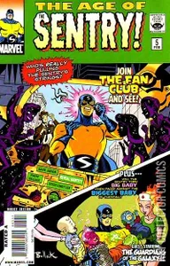Age of the Sentry #5