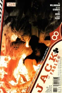 Jack of Fables #8