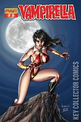 Variant Cover for Vampirella #8