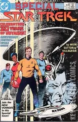 Cover for Star Trek #33
