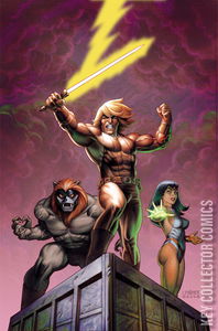 Thundarr the Barbarian #1